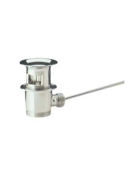 PILETTA SCARICO AUTOMATICO LAVABO - GENERICA | Utensili Store