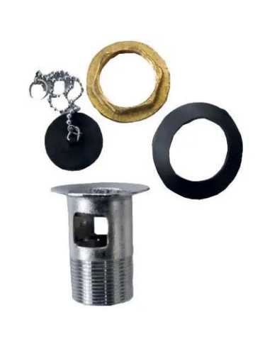 PILETTA SCARICO LAVABO - GENERICA | Utensili Store