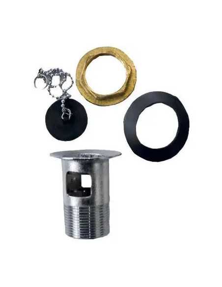 PILETTA SCARICO LAVABO - GENERICA | Utensili Store