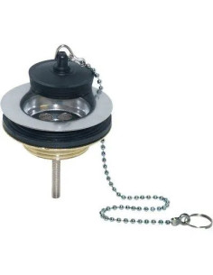 TEA PILETTONE LAVELLO OTTONE CROMATO