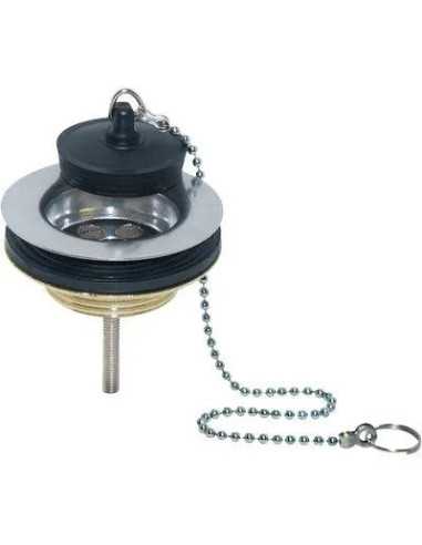 PILETTONE LAVELLO OTTONE CROMATO TEA - TEA | Utensili Store