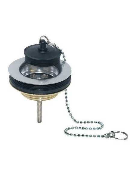 PILETTONE LAVELLO OTTONE CROMATO TEA - TEA | Utensili Store