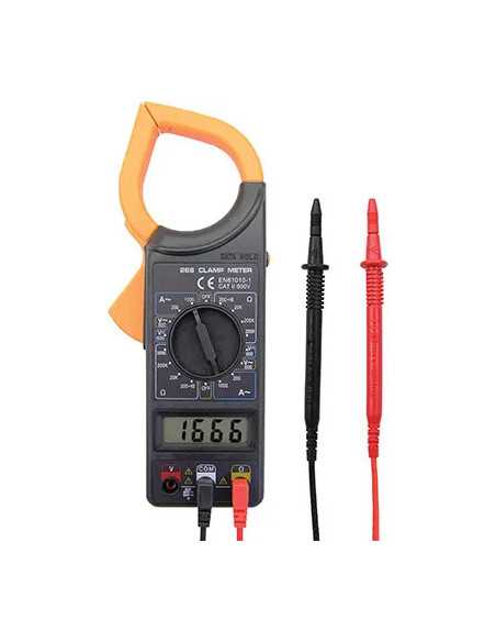 PINZA AMPEROMETRICA + TESTER DIGITALE - ELECTRALINE | Utensili Store
