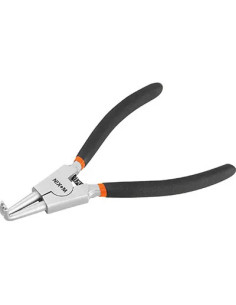 WOKIN PINZA ANELLI ESTERNI BECCHI PIEGATI