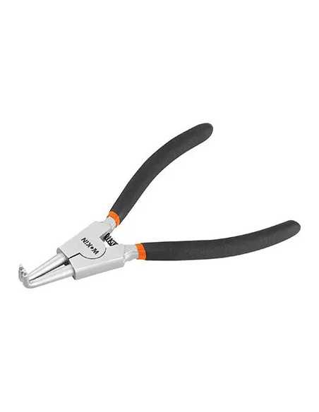 PINZA ANELLI ESTERNI BECCHI PIEGATI WOKIN - WOKIN | Utensili Store