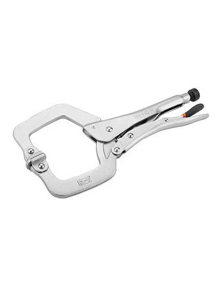 PINZA AUTOBLOCCANTE GANASCE CIGNO 103311 WOKIN - WOKIN | Utensili Store