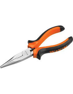 WOKIN PINZA BECCHI MEZZOTONDI LUNGHI 1002