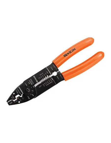 PINZA CAPICORDA SPELLAFILI TAGLIACAVO - WOKIN | Utensili Store