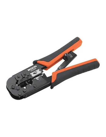 PINZA CRIMPATRICE PROFESSIONALE WOKIN - WOKIN | Utensili Store