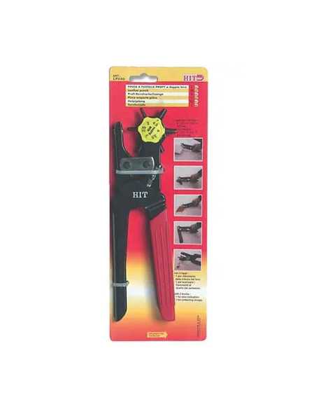 PINZA FUSTELLATRICE PROFESSIONAL HIT - HIT | Utensili Store