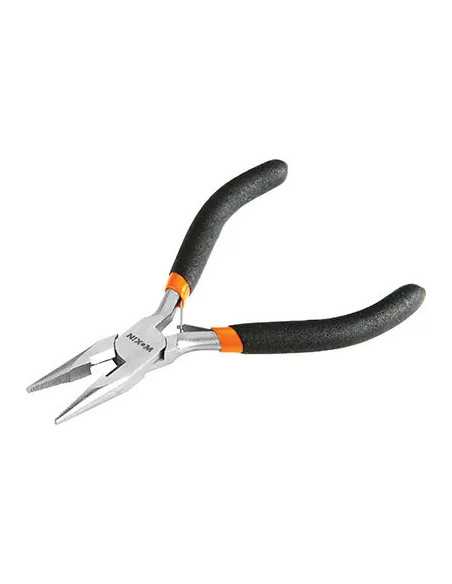 PINZA MINI BECCHI MEZZOTONDI WOKIN - WOKIN | Utensili Store