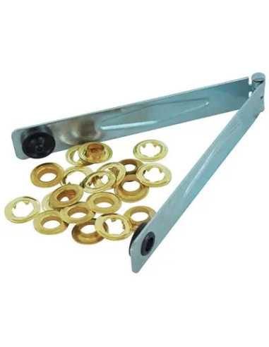 PINZA OCCHIELLATRICE A BATTUTA HAND - HAND | Utensili Store