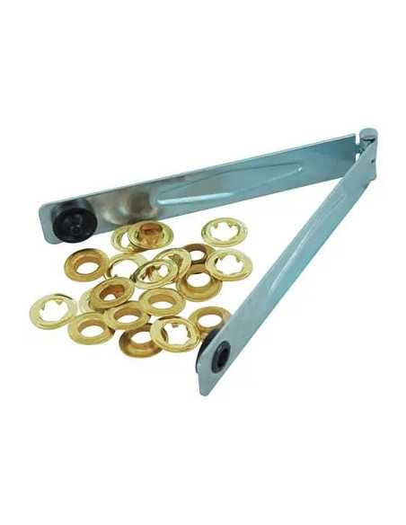 PINZA OCCHIELLATRICE A BATTUTA HAND - HAND | Utensili Store