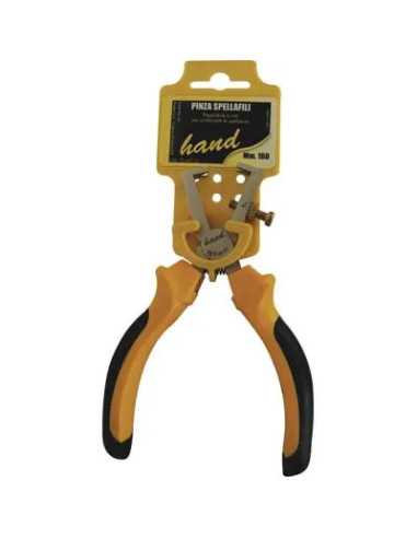 PINZA SPELLAFILI HAND - HAND | Utensili Store