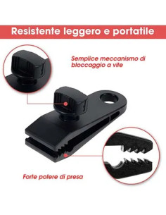 HAND PINZA TENDI TELO HAND