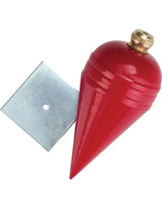 GENERICA PIOMBO A PERA + PIASTRINA