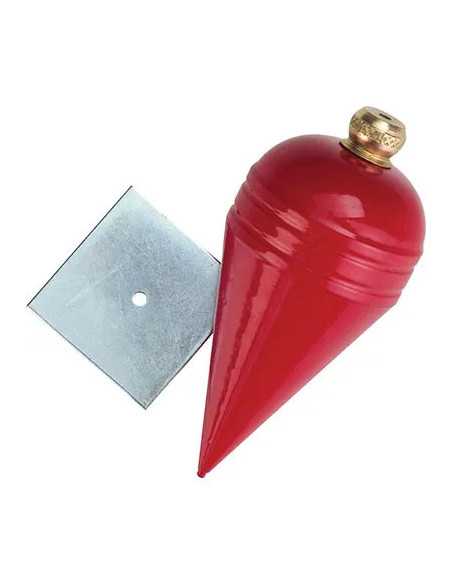 PIOMBO A PERA + PIASTRINA - GENERICA | Utensili Store