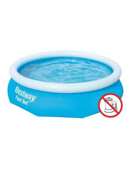 PISCINA FAST SET 57270 BESTWAY - BESTWAY | Utensili Store