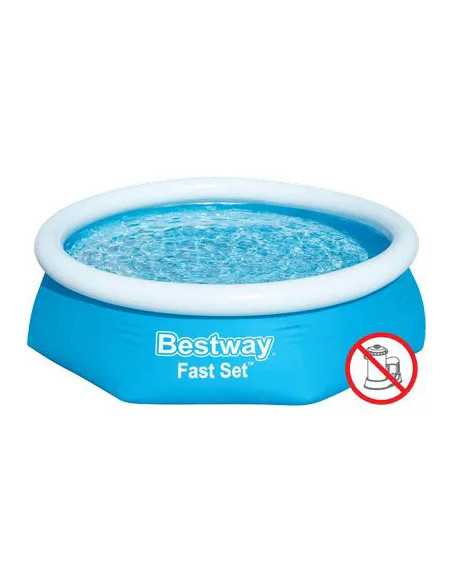 PISCINA FAST SET 57448 BESTWAY - BESTWAY | Utensili Store