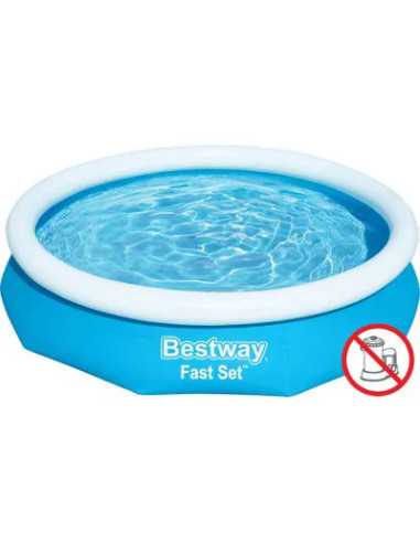 PISCINA FAST SET 57456 BESTWAY - BESTWAY | Utensili Store