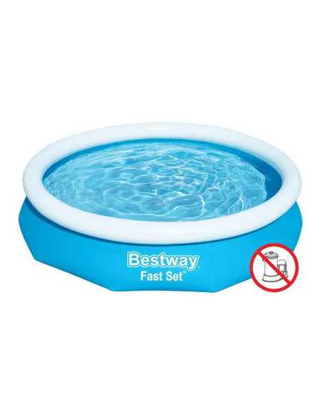 PISCINA FAST SET 57456 BESTWAY - BESTWAY | Utensili Store