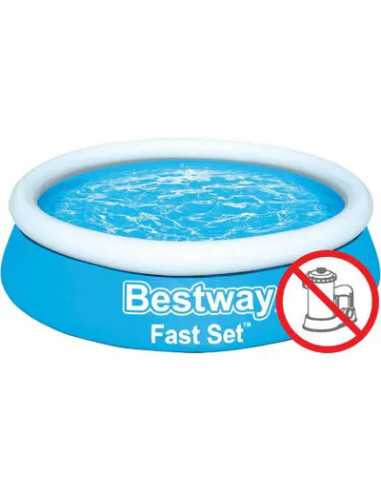 PISCINA FAST SET BESTWAY - BESTWAY | Utensili Store