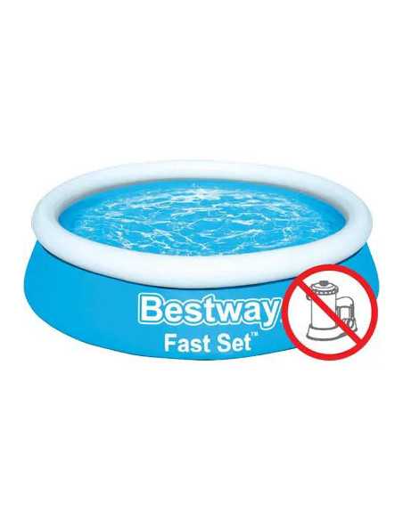 PISCINA FAST SET BESTWAY - BESTWAY | Utensili Store