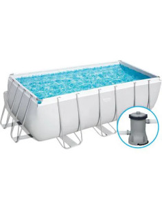 BESTWAY PISCINA POWER STEEL 56456 BESTWAY
