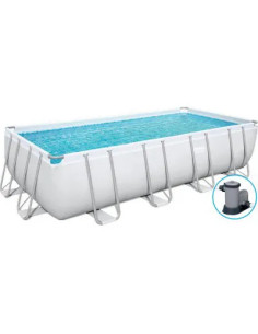 BESTWAY PISCINA POWER STEEL 56465 BESTWAY