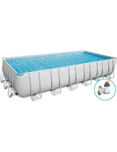BESTWAY PISCINA POWER STEEL 56475 BESTWAY
