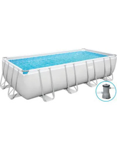BESTWAY PISCINA POWER STEEL 56670 BESTWAY