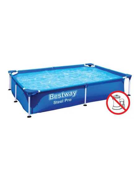 PISCINA STEEL PRO 56401 BESTWAY - BESTWAY | Utensili Store