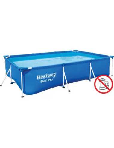 PISCINA STEEL PRO 56404 BESTWAY - BESTWAY | Utensili Store