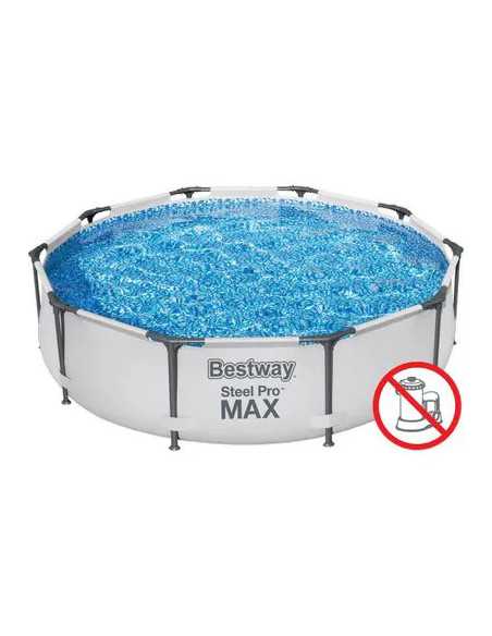 PISCINA STEEL PRO MAX 56408 BESTWAY - BESTWAY | Utensili Store