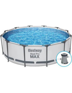 Bestway Piscina Steel Pro Max 56418