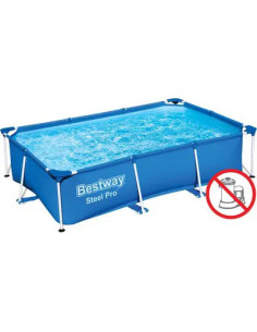 BESTWAY PISCINA STEEL PRO 56403 BESTWAY