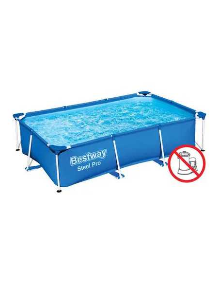 PISCINA STEEL PRO 56403 BESTWAY - BESTWAY | Utensili Store
