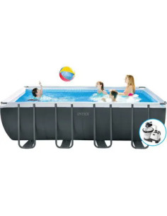 INTEX Piscina Ultra XTR Frame 26364