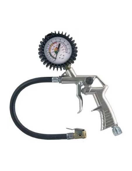 PISTOLA GONFIAGGIO AC ATTACCO CAPETTATO - ANI | Utensili Store