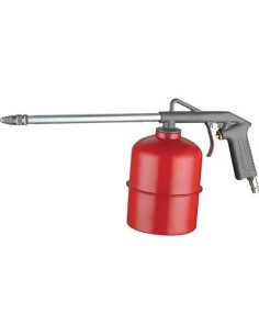 EFFE PISTOLA LAVAGGIO NAFTA AC ATTACCO RAPIDO EFFE