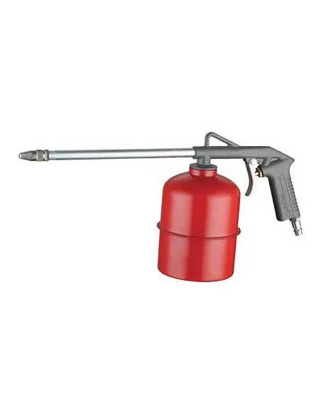 PISTOLA LAVAGGIO NAFTA AC ATTACCO RAPIDO EFFE - EFFE | Utensili Store