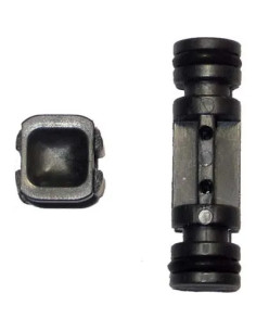 MINELLI PISTONCINO BACCHIATORE OLIVEGREEN AIR 305