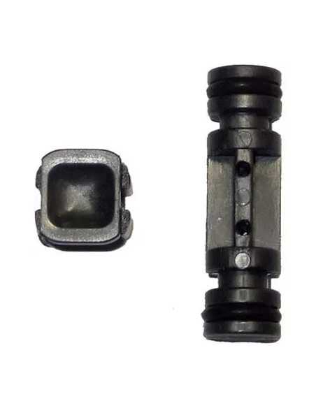 PISTONCINO BACCHIATORE OLIVEGREEN AIR 305 MINELLI - MINELLI | Utensili Store