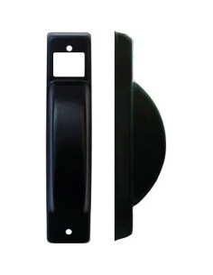 GENERICA PLACCA AVVOLGITORE A SEMINCASSO