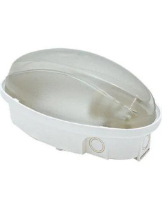 FANTON - PLAFONIERA LED OVALE PANDA FME