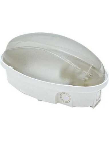 PLAFONIERA LED OVALE PANDA FME - FANTON | Utensili Store