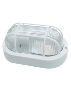 GENERICA PLAFONIERA PPL GRIGLIA OVALE