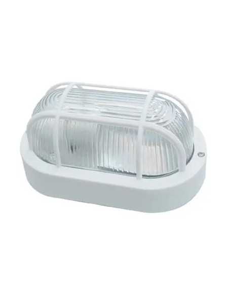 PLAFONIERA PPL GRIGLIA OVALE - GENERICA | Utensili Store