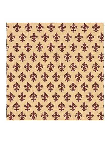 PLASTICA ADESIVA GIGLIO MARRONE 2060 ALKOR - HORNSCHUCH | Utensili Store