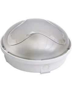 FANTON - PLAFONIERA LED TONDA PANDA FME